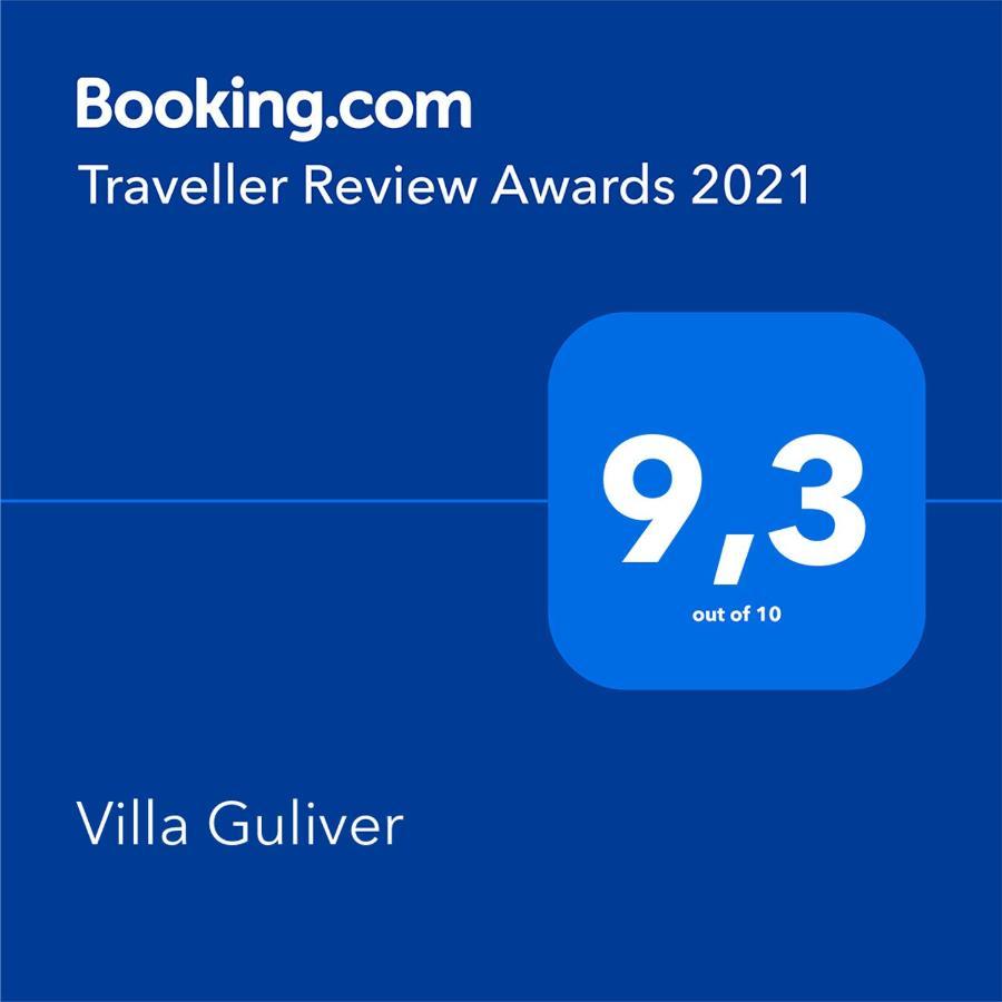 Villa Guliver Slatine Exterior photo